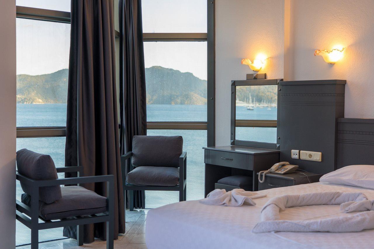 Yuvam Hotel Marmaris Exterior photo