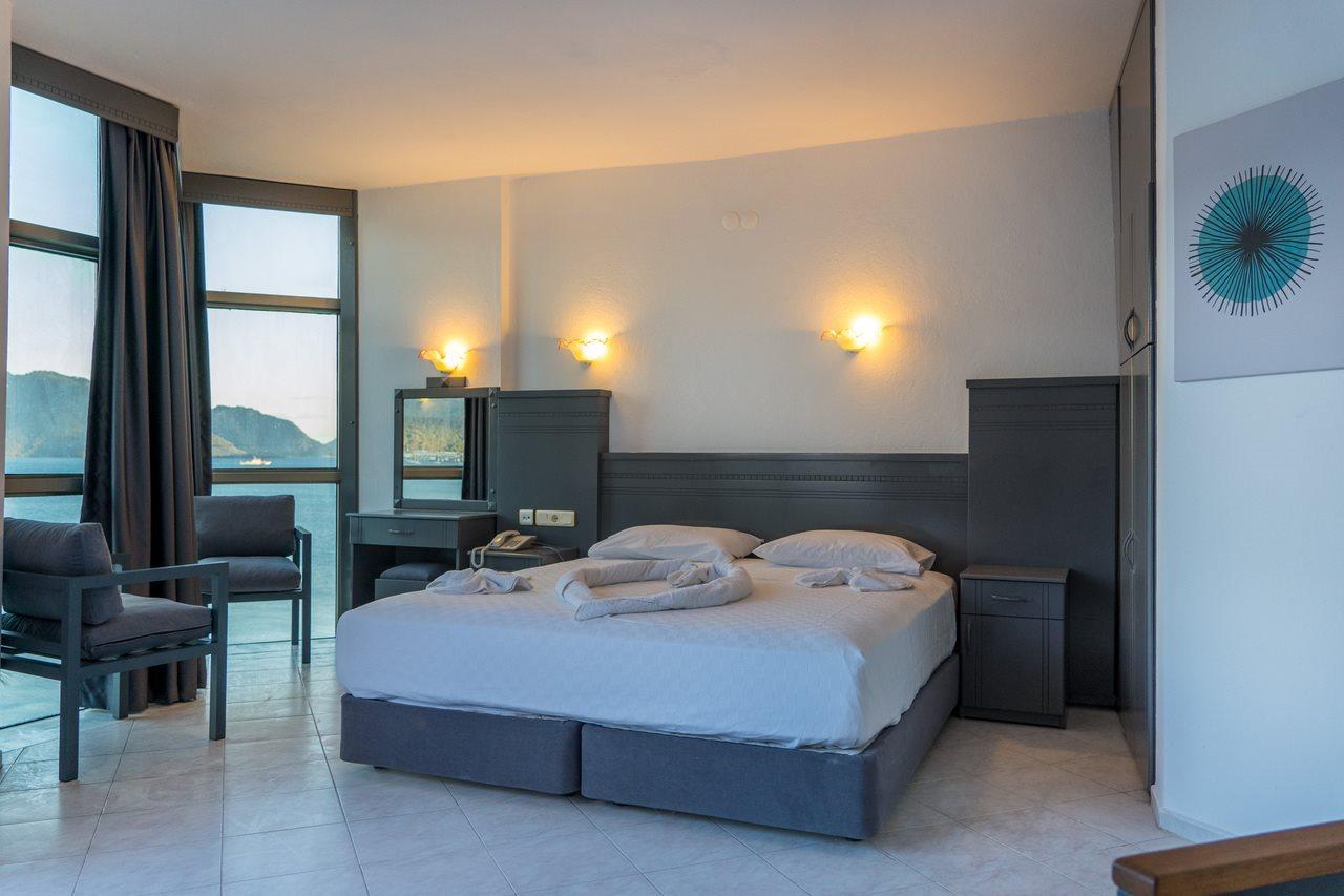 Yuvam Hotel Marmaris Exterior photo