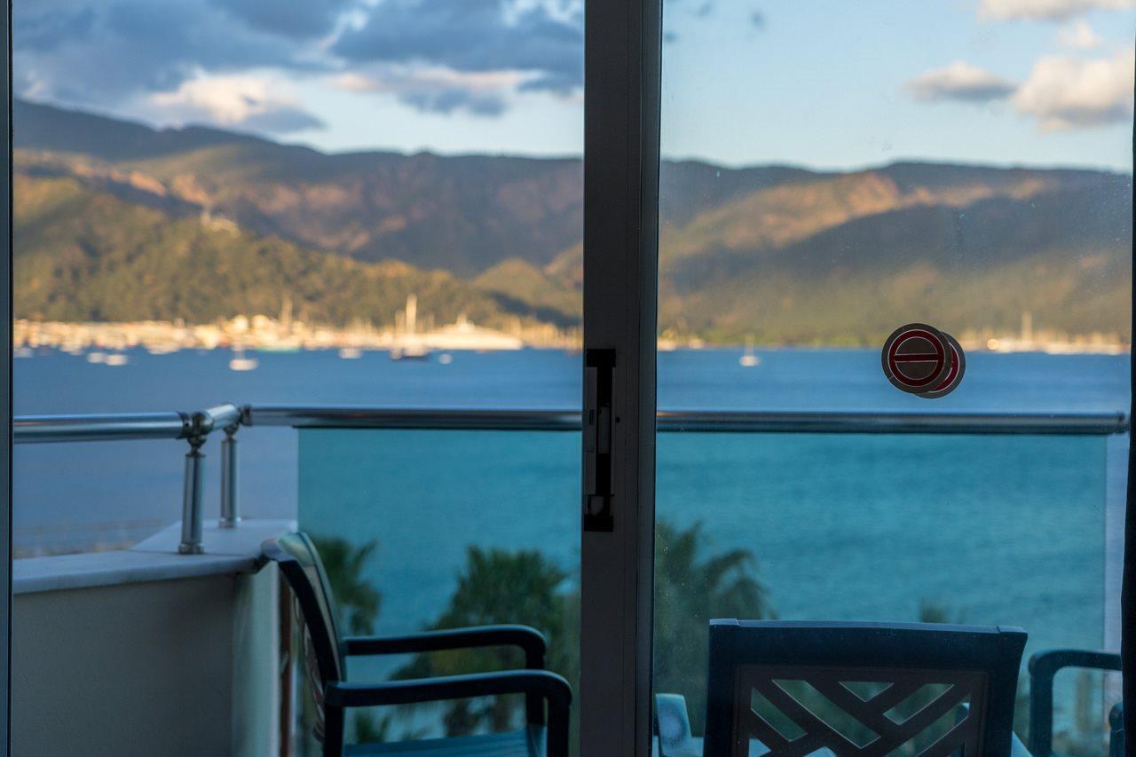 Yuvam Hotel Marmaris Exterior photo
