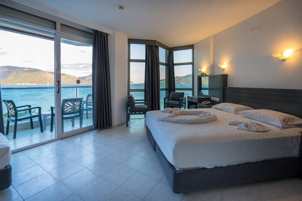 Yuvam Hotel Marmaris Exterior photo