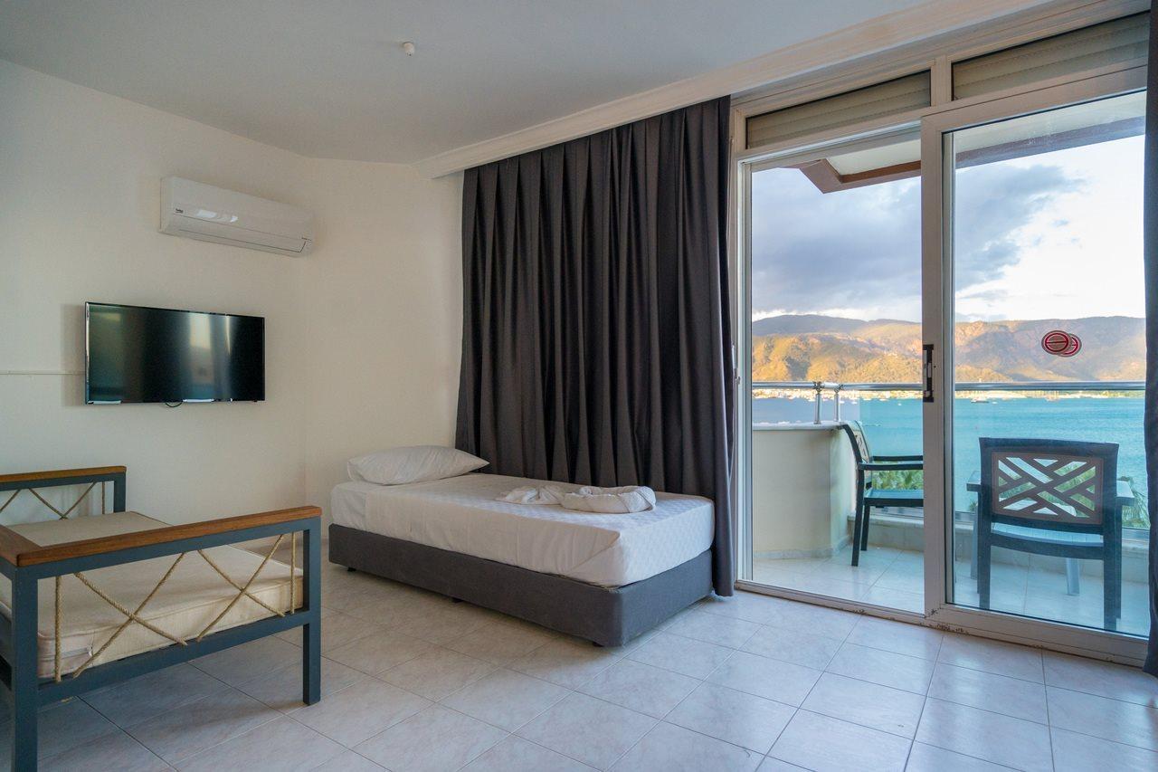 Yuvam Hotel Marmaris Exterior photo