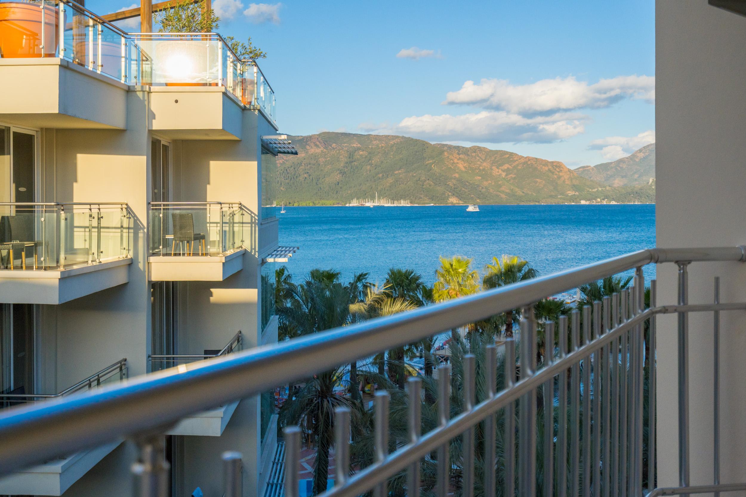 Yuvam Hotel Marmaris Exterior photo
