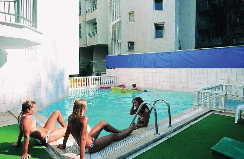 Yuvam Hotel Marmaris Exterior photo