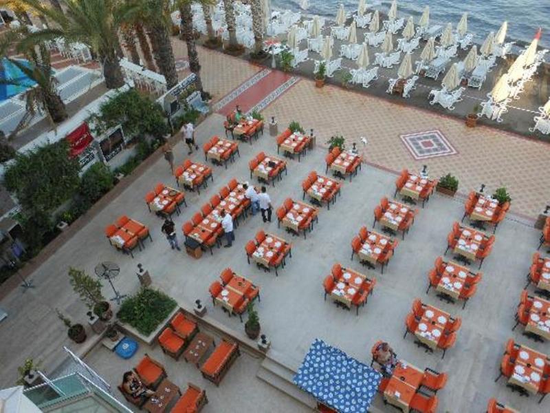 Yuvam Hotel Marmaris Exterior photo