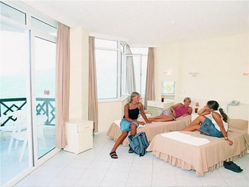 Yuvam Hotel Marmaris Exterior photo
