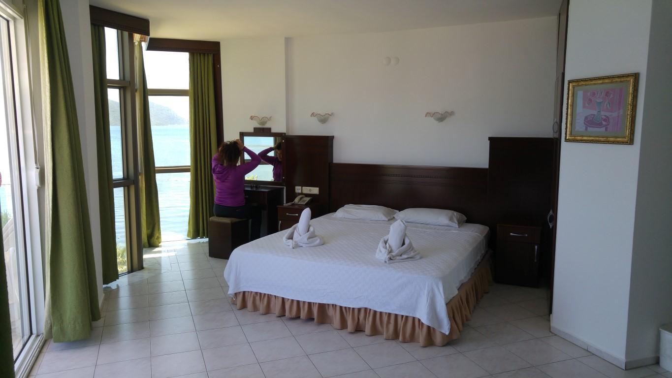 Yuvam Hotel Marmaris Exterior photo
